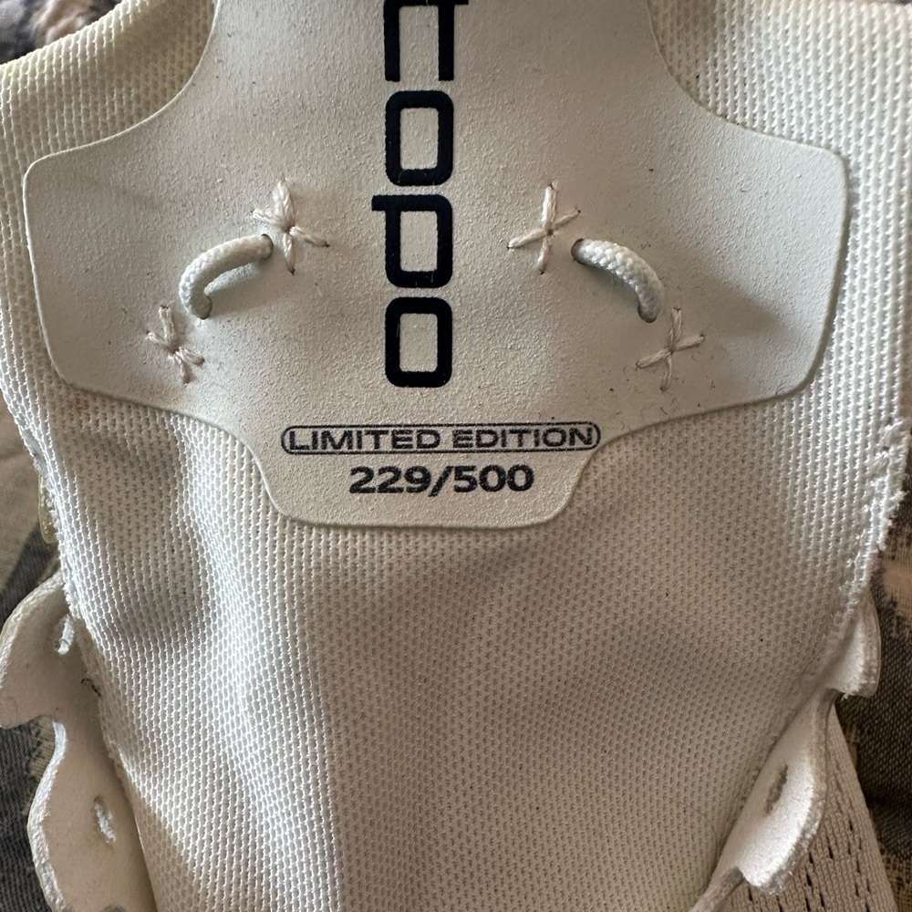 Limited Edition Boston Marathon 2023. Women's size 11